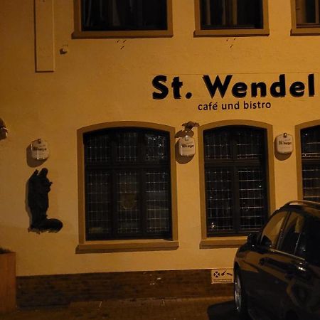 Hotel Sankt Wendel プリュム エクステリア 写真