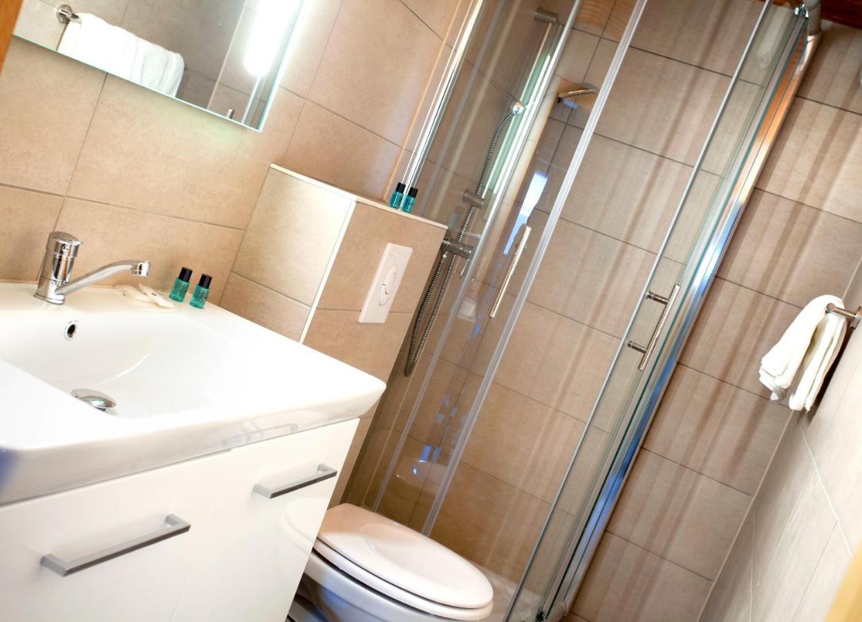 Hotel Sankt Wendel プリュム エクステリア 写真