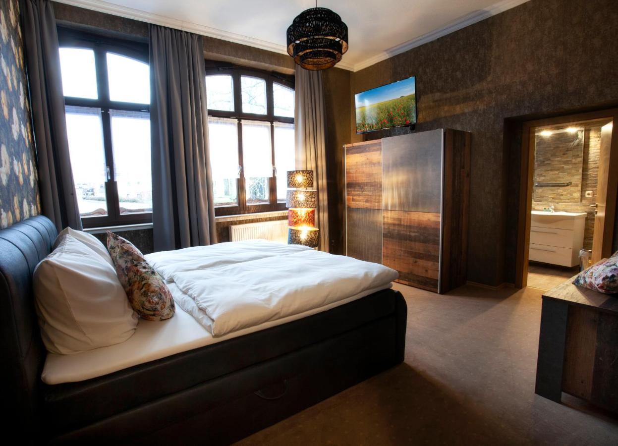 Hotel Sankt Wendel プリュム エクステリア 写真