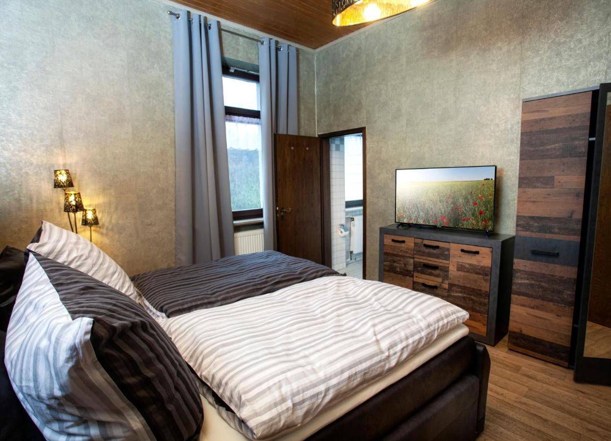 Hotel Sankt Wendel プリュム エクステリア 写真