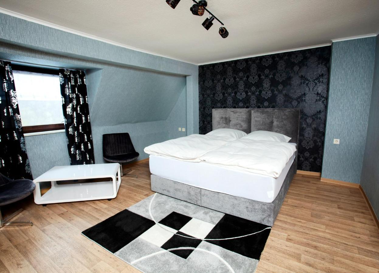 Hotel Sankt Wendel プリュム エクステリア 写真