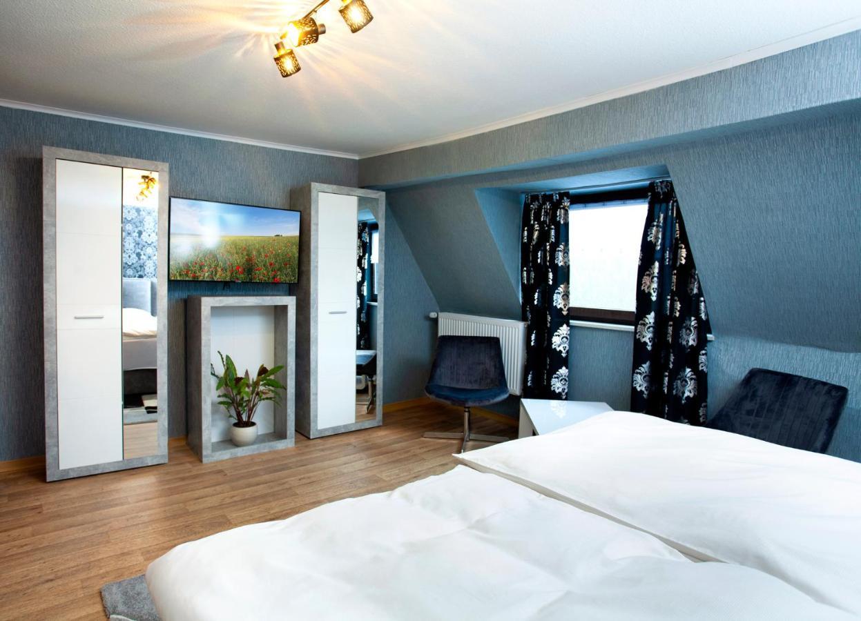 Hotel Sankt Wendel プリュム エクステリア 写真